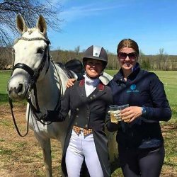 A Gold Medal Outing at CDCTA – May Newsletter torreychampagne