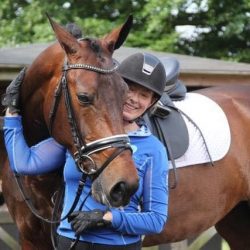Olympians And Saddles And Champions, Oh My! June Newsletter 19113901_10155144418041999_6770968278087842358_n