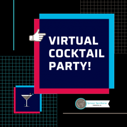 Keep Learning, Safely! Virtual Cocktail Party Series cocktailparty